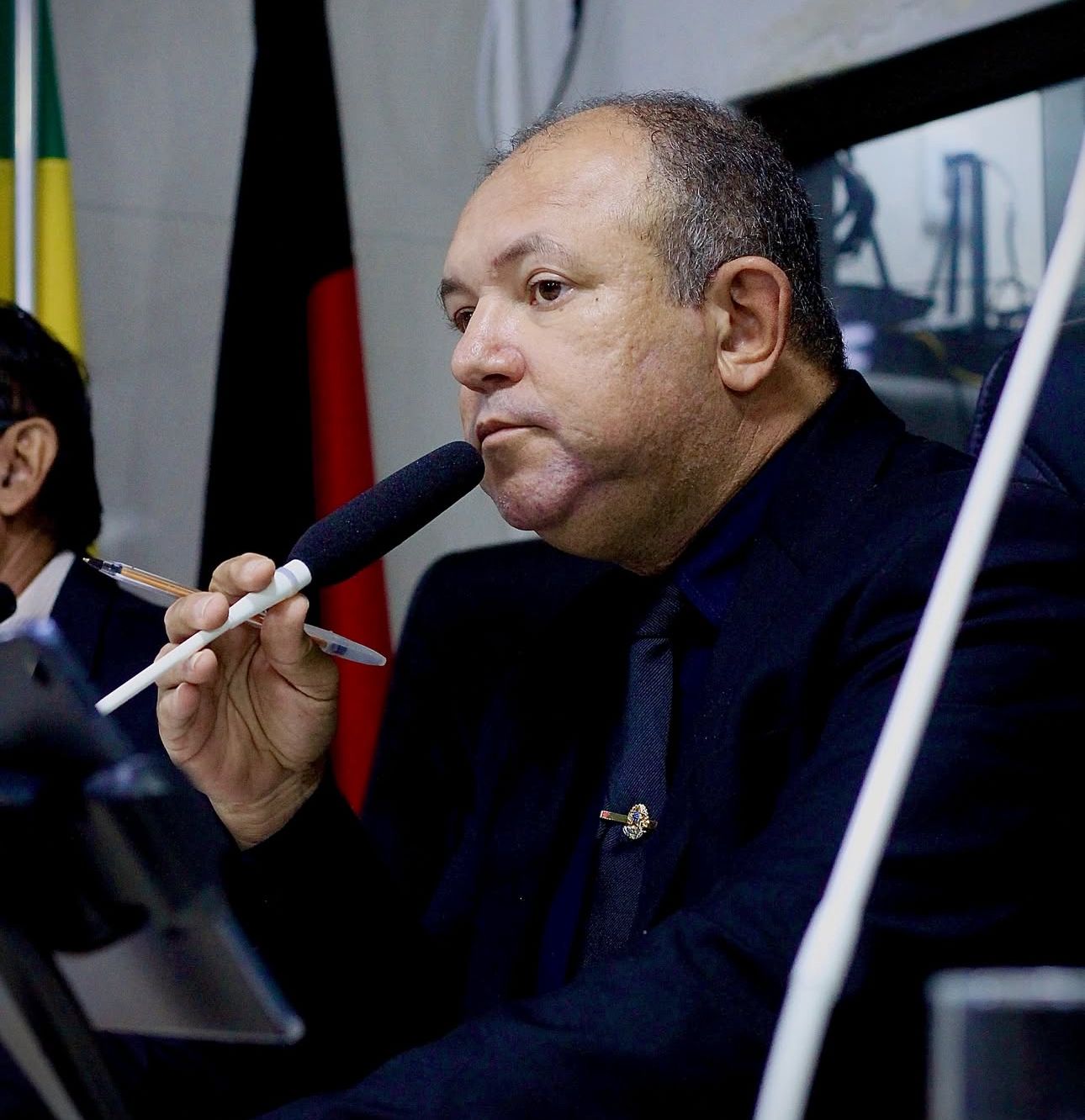 Vereadores aprovam avanços com motolância do SAMU, castramóvel e biblioteca itinerante para município de Alhandra 