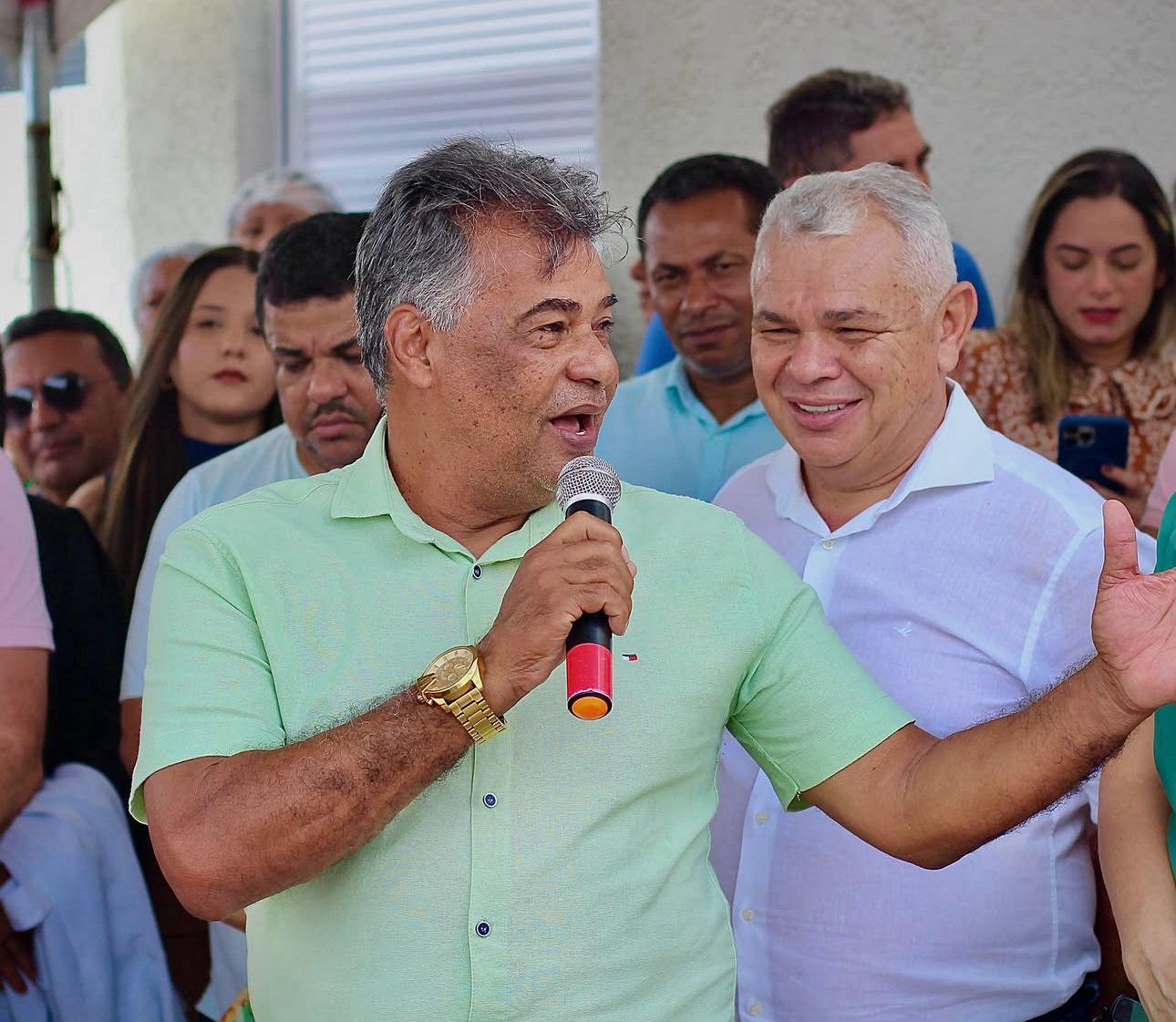 Vereadores de Alhandra participam de inauguração da nova Sala de Raio-X do Hospital Municipal 