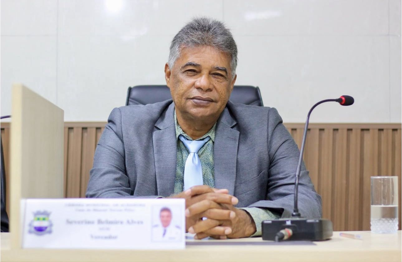 Câmara de Alhandra aprova requerimentos para melhorias na iluminação pública e incentivo ao esporte