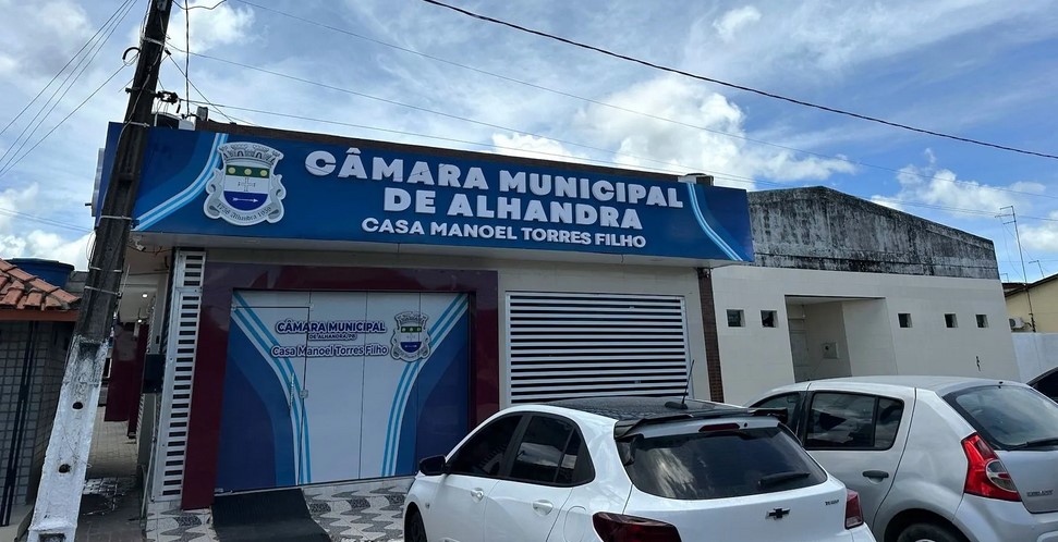 Câmara de Alhandra aprova contas do município referentes ao exercício de 2021