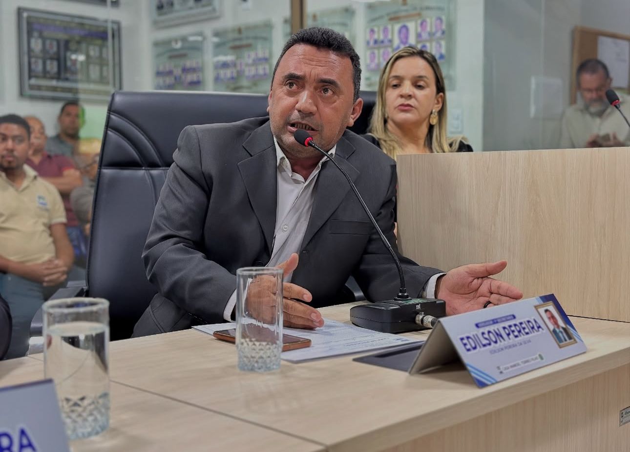 Segurança Pública em Foco: Câmara de Alhandra aprova medidas para fortalecer a Guarda Municipal